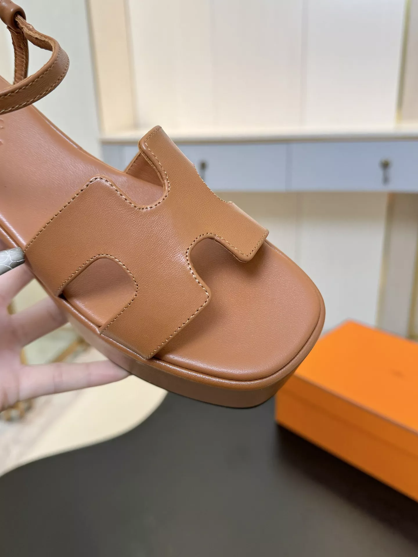 Hermes Sandal For Women GoodFit 1999