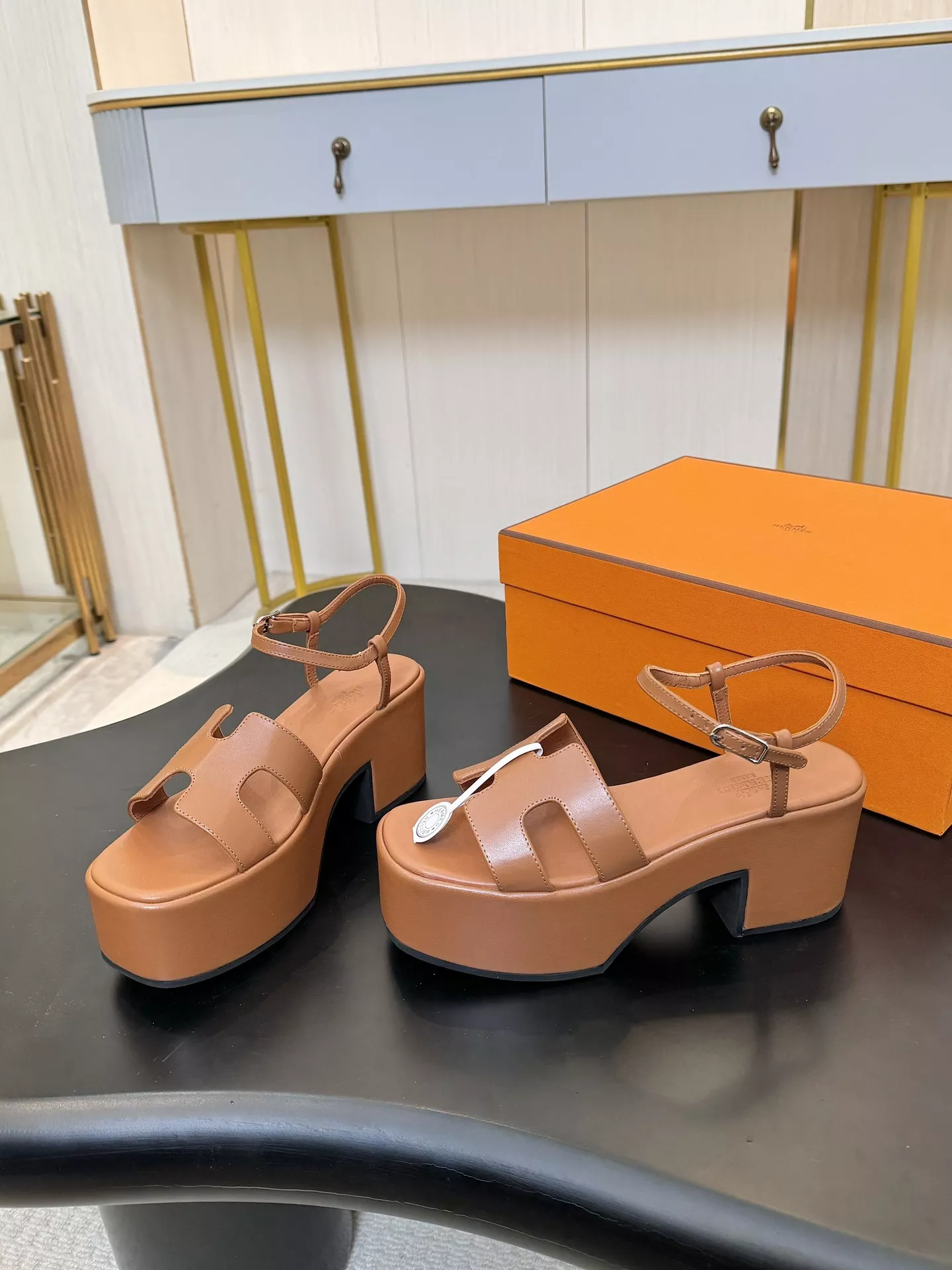 Hermes Sandal For Women GoodFit 1999