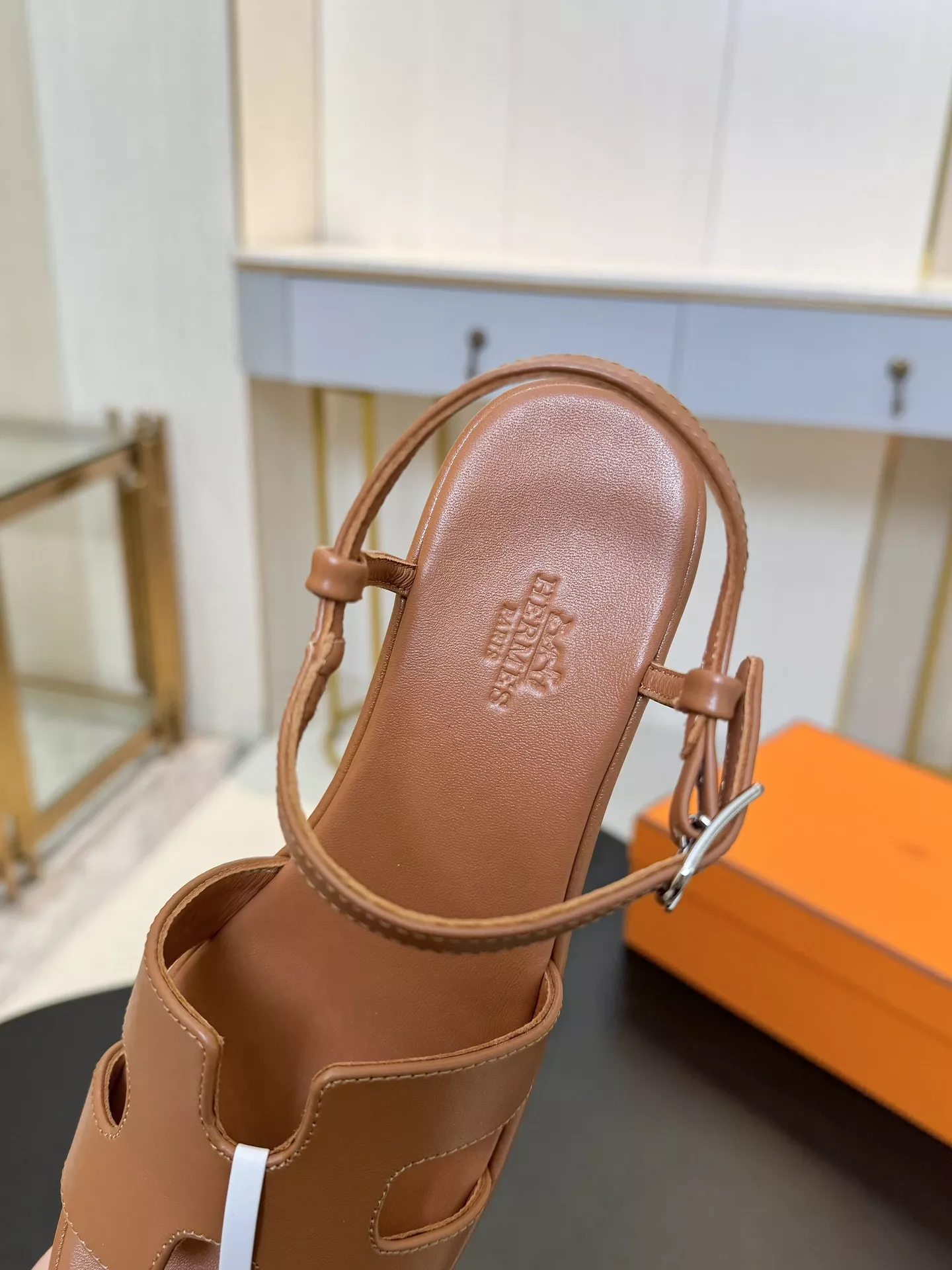 Hermes Sandal For Women GoodFit 1999