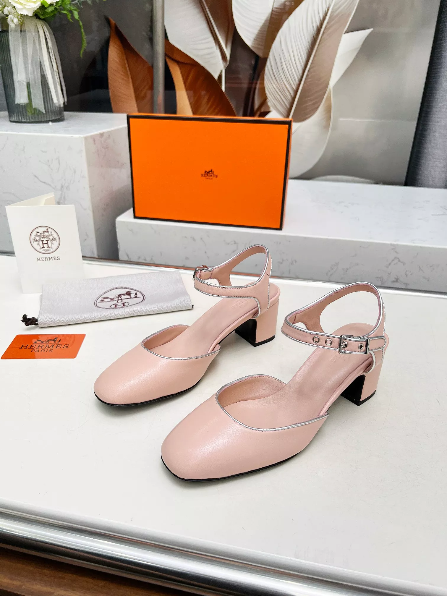 Hermes Sandal For Women Lightweight 729