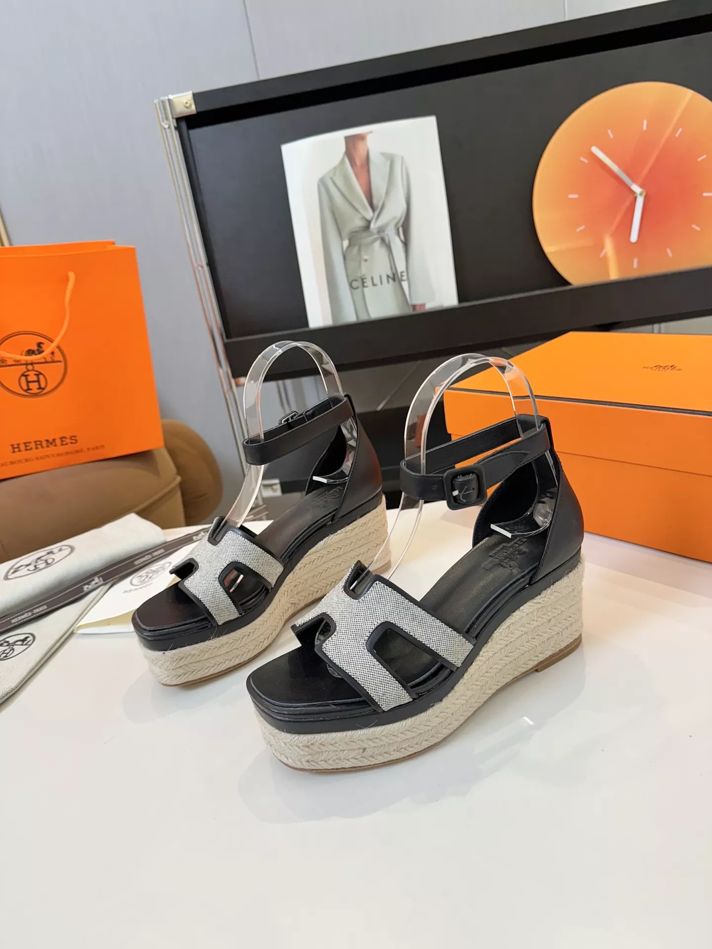 Hermes Sandal For Women NewStyle 6415