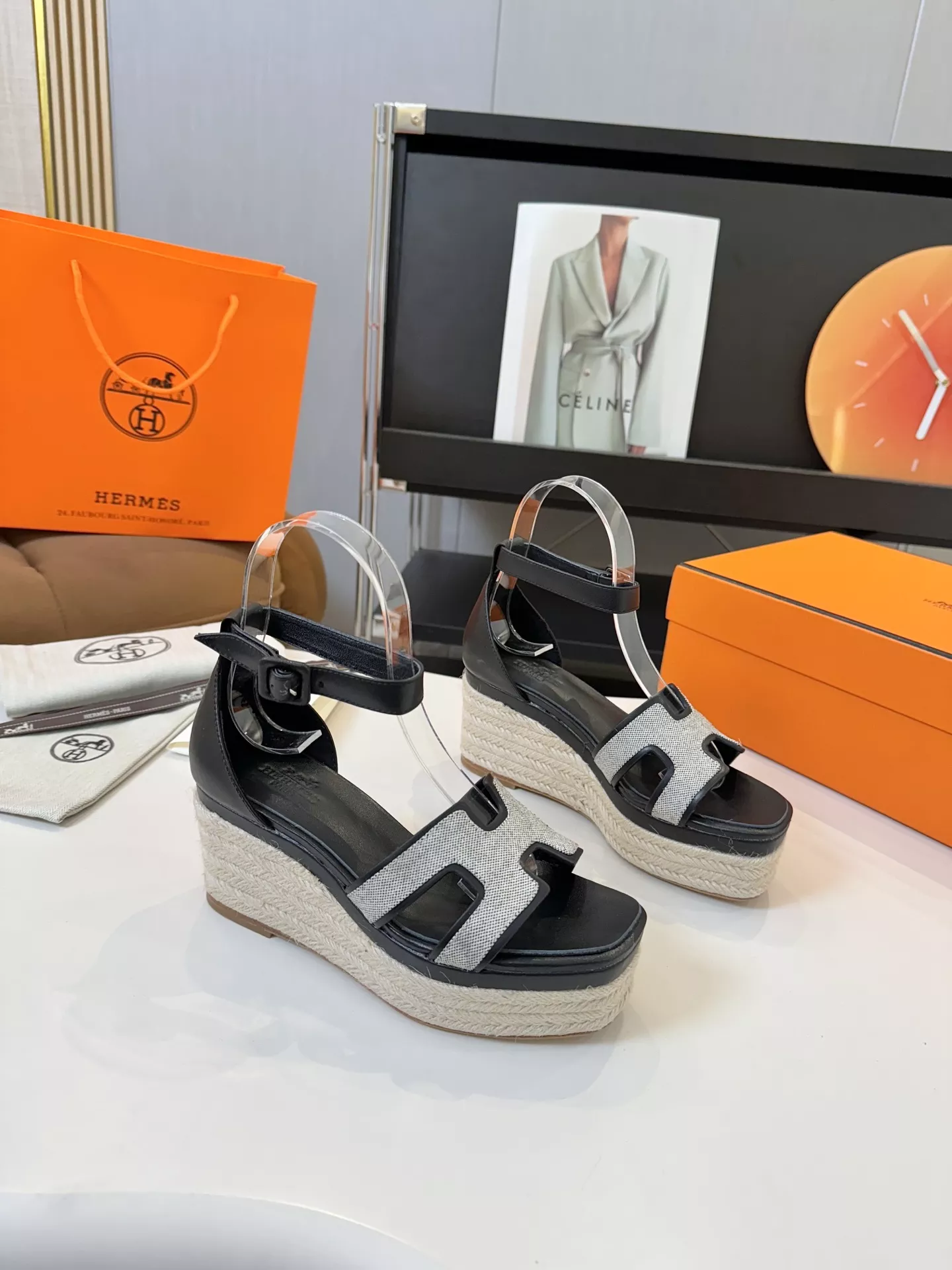 Hermes Sandal For Women NewStyle 6415