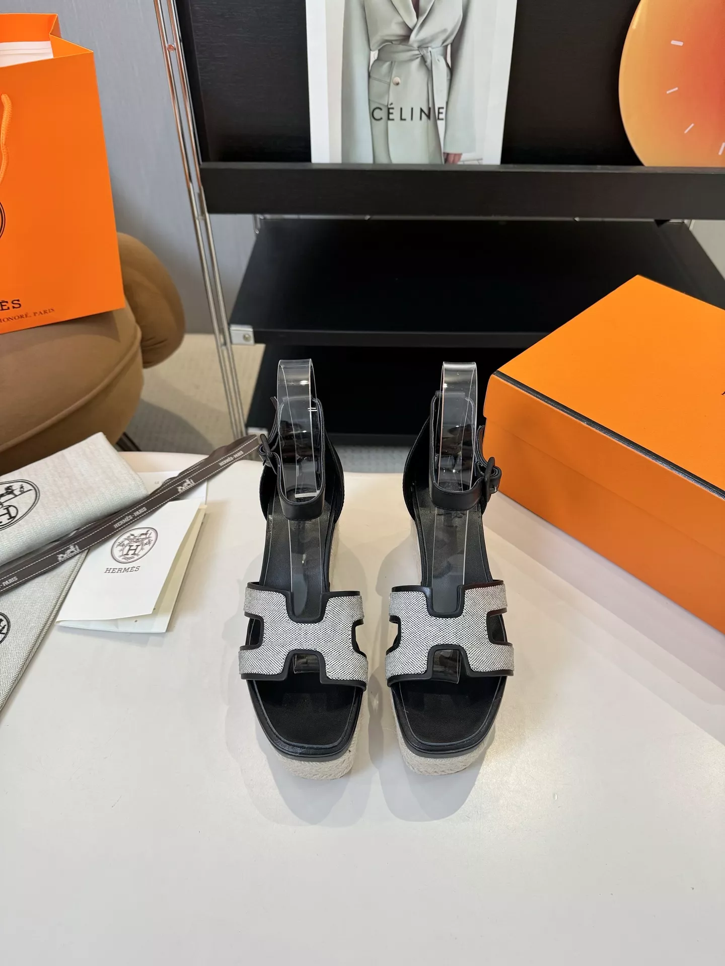 Hermes Sandal For Women NewStyle 6415