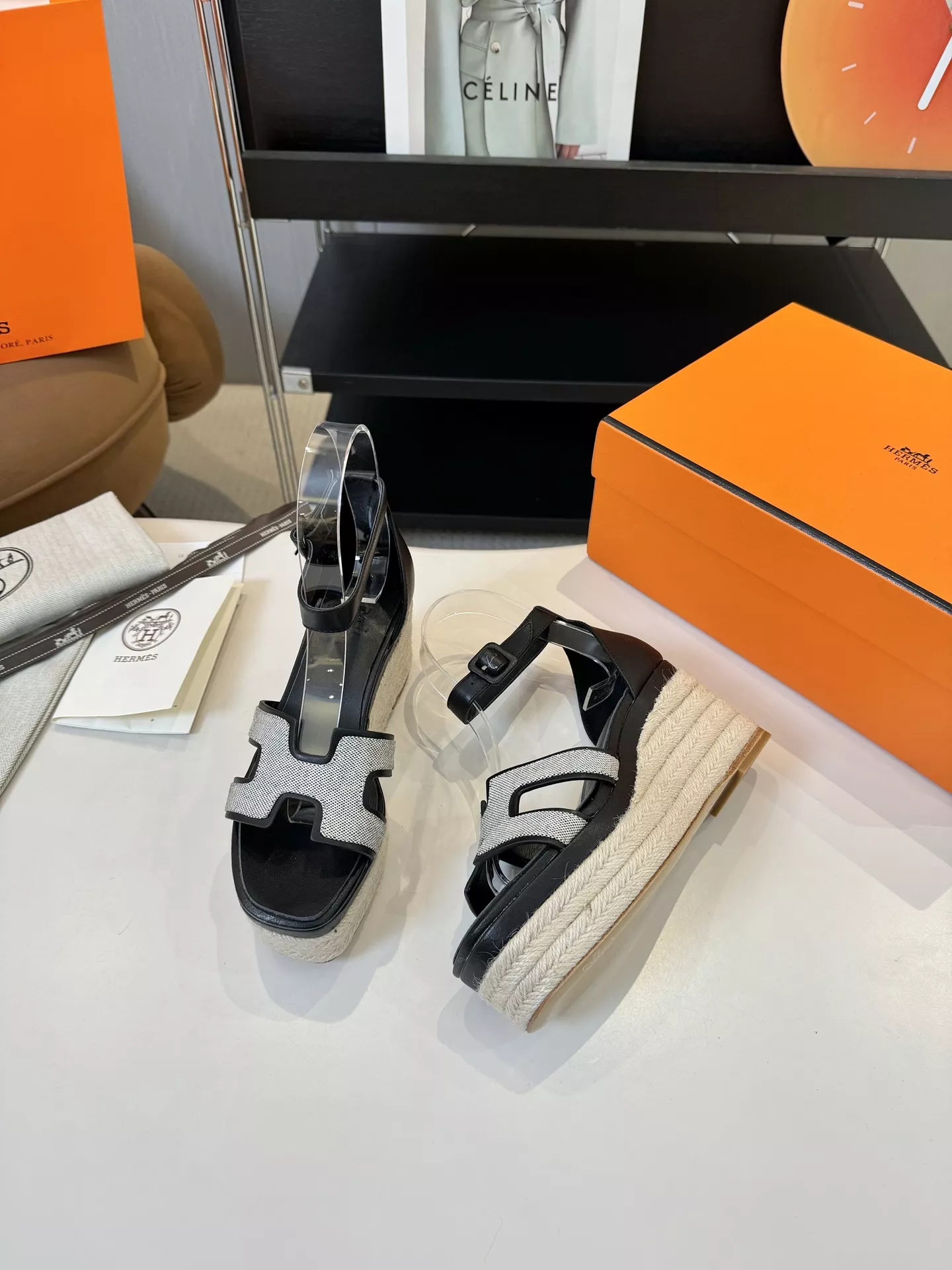 Hermes Sandal For Women NewStyle 6415
