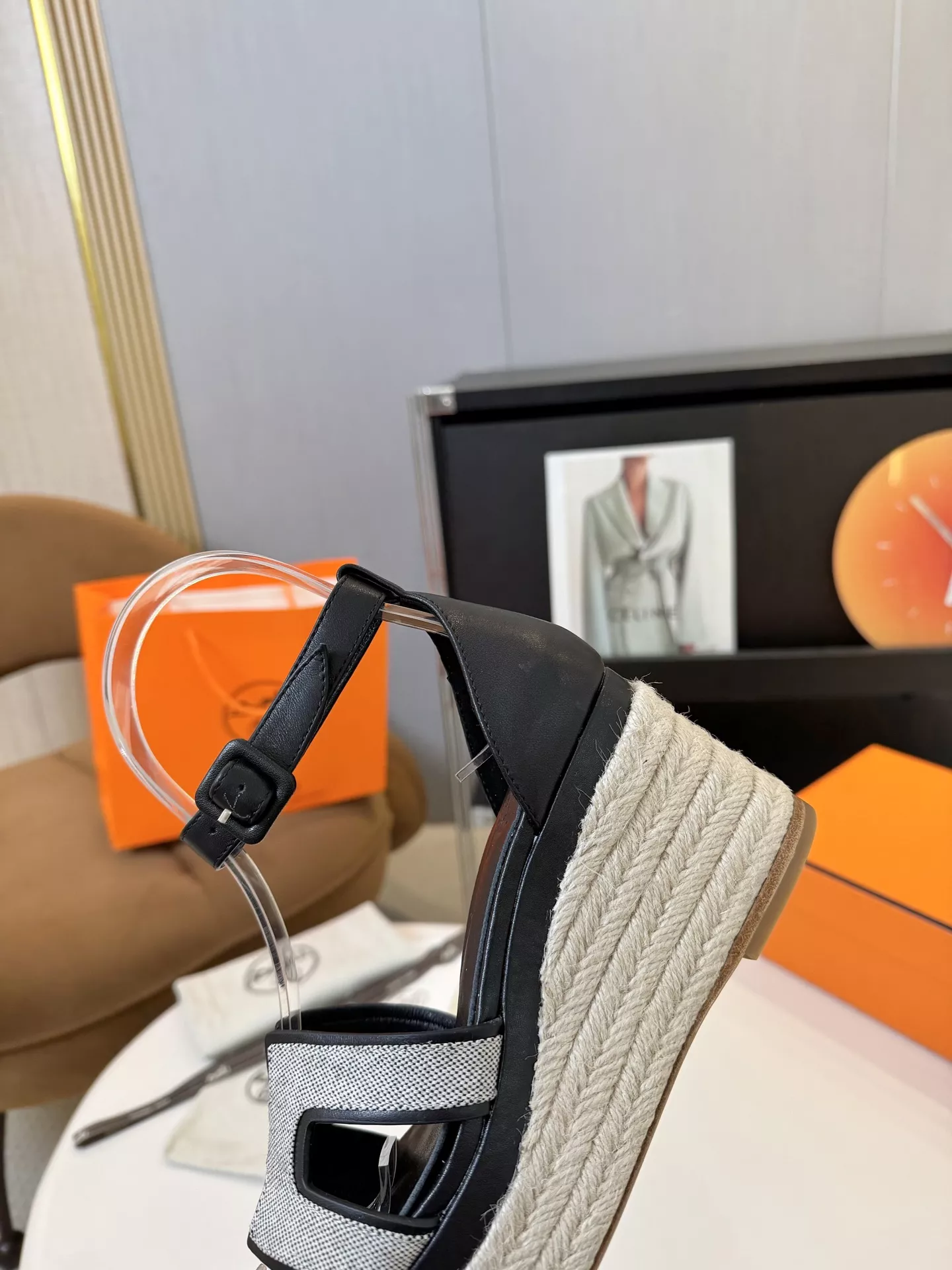 Hermes Sandal For Women NewStyle 6415