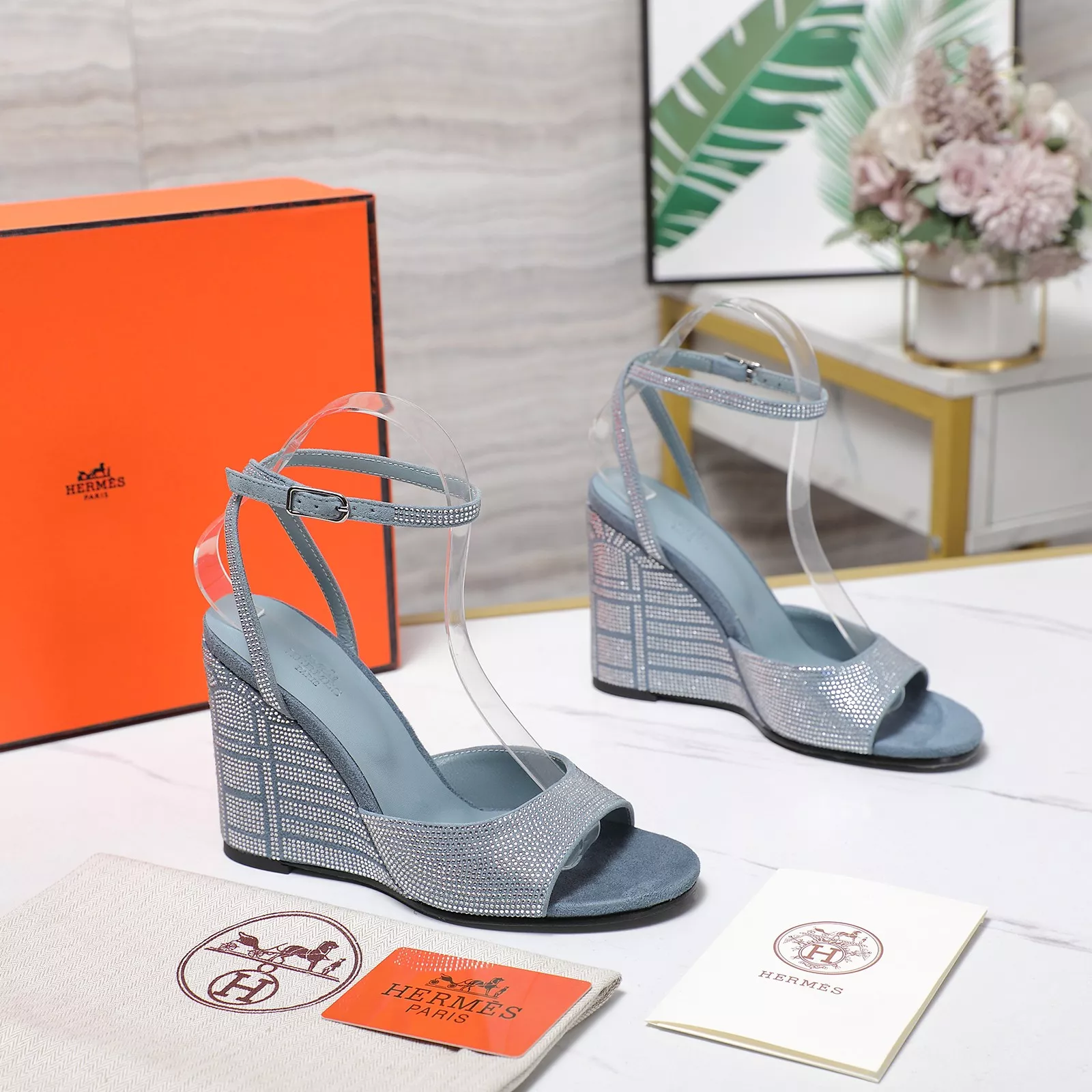 Hermes Sandal For Women Resilient 2216
