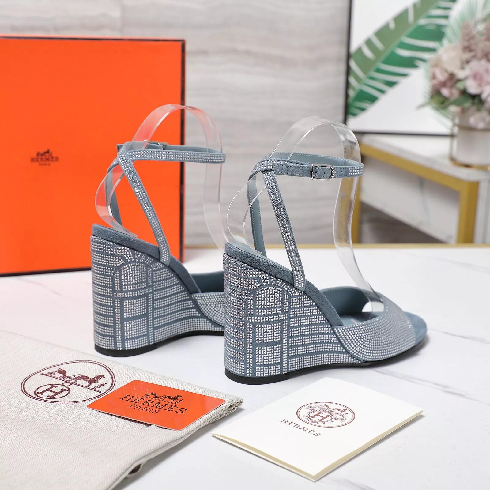 Hermes Sandal For Women Resilient 2216