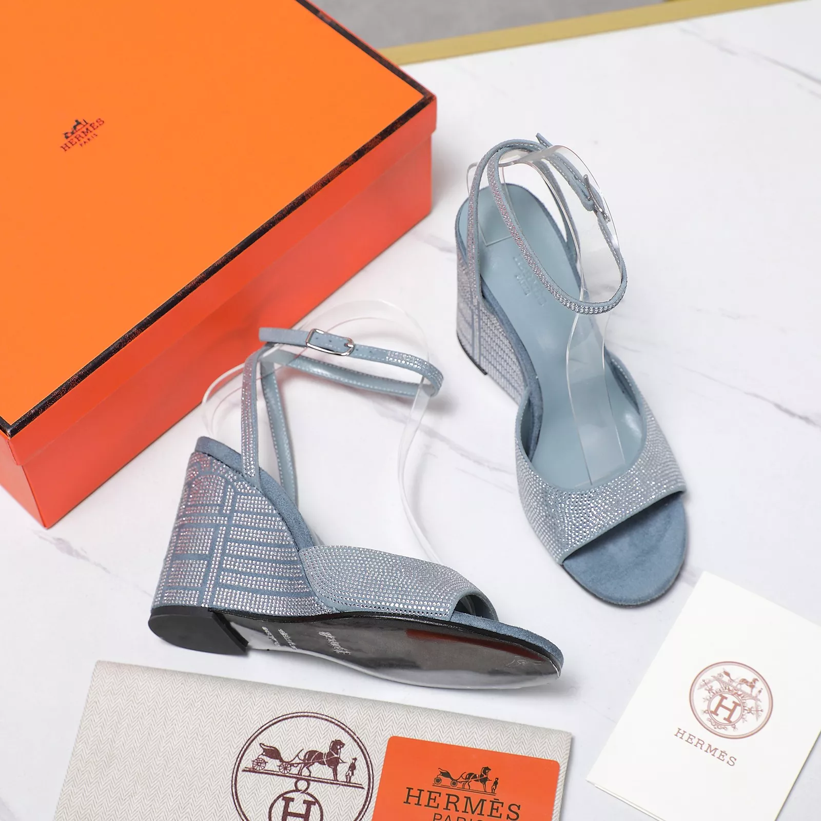 Hermes Sandal For Women Resilient 2216