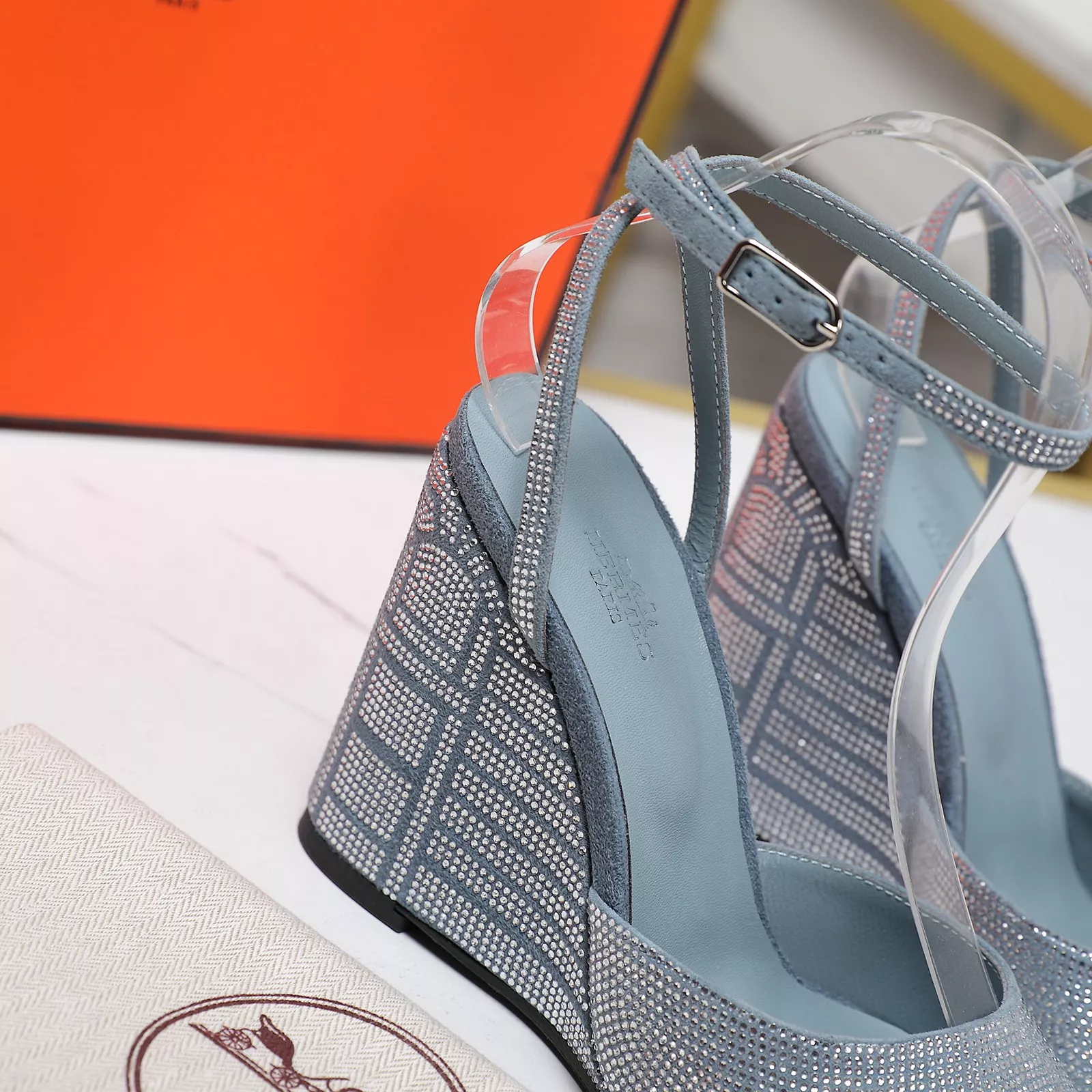 Hermes Sandal For Women Resilient 2216