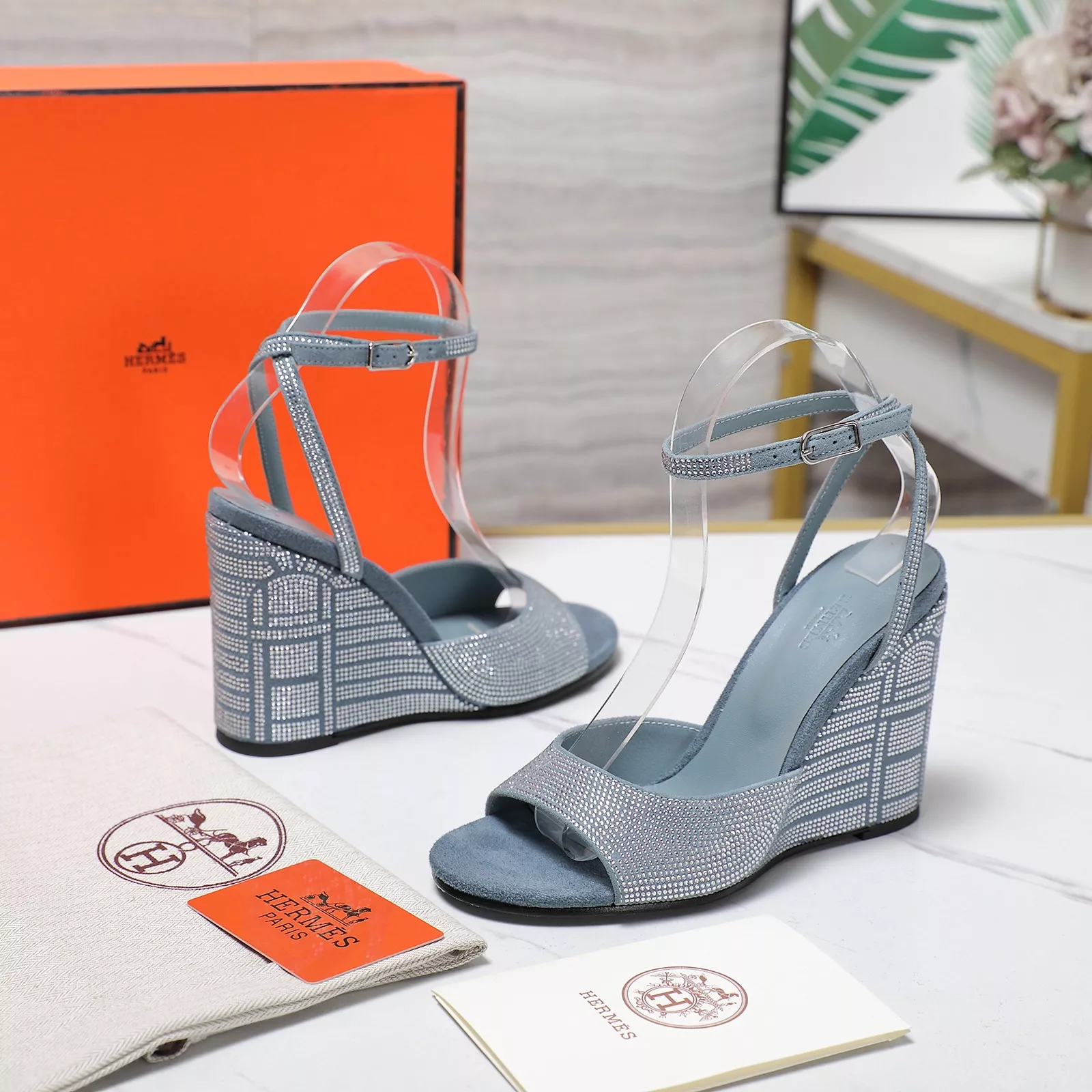 Hermes Sandal For Women Resilient 2216