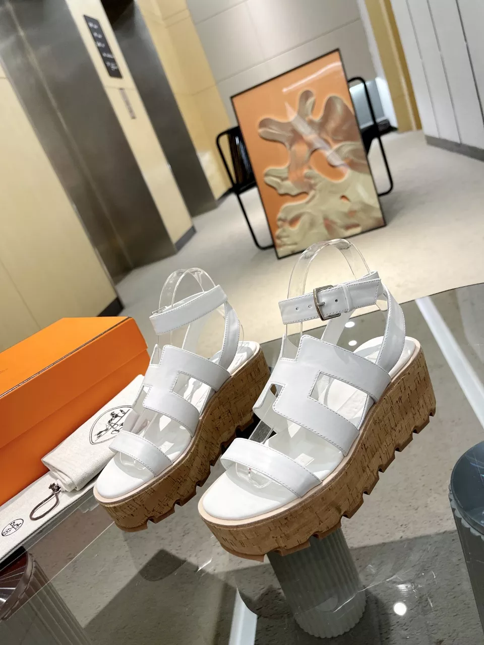 Hermes Sandal For Women SportInspired 6591