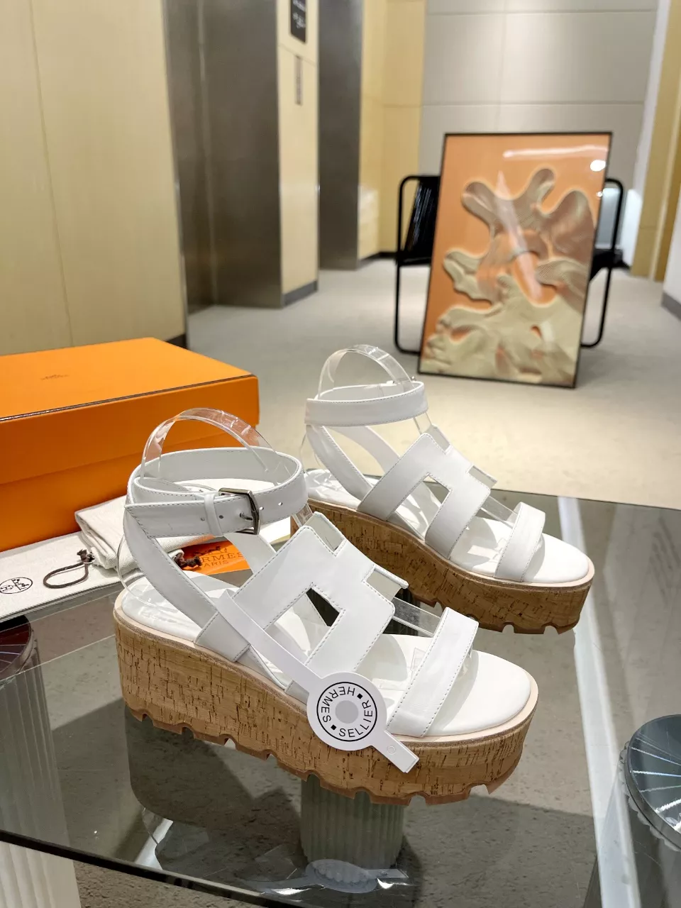 Hermes Sandal For Women SportInspired 6591