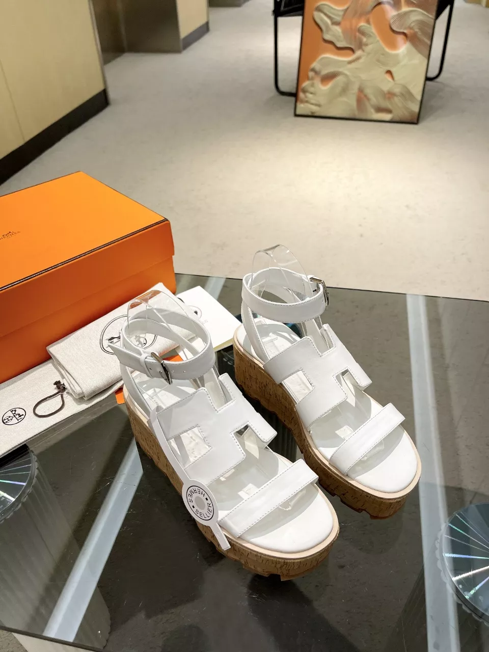 Hermes Sandal For Women SportInspired 6591