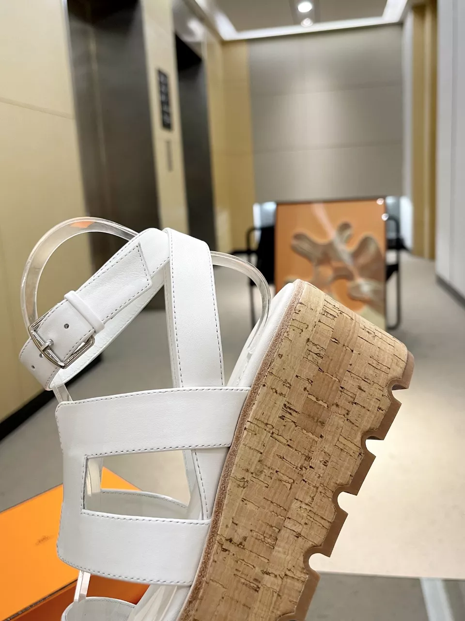 Hermes Sandal For Women SportInspired 6591