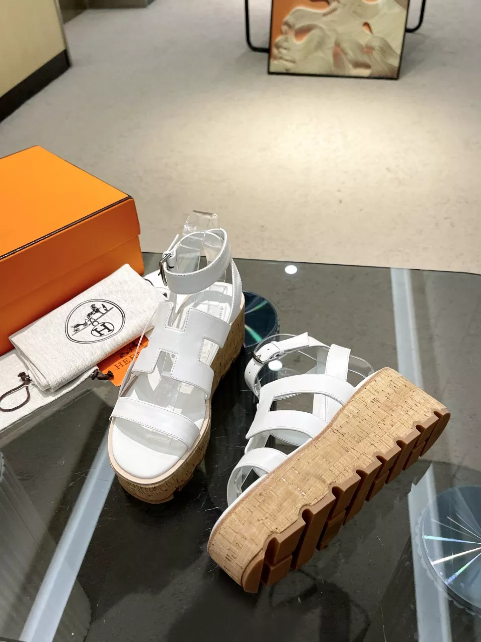 Hermes Sandal For Women SportInspired 6591