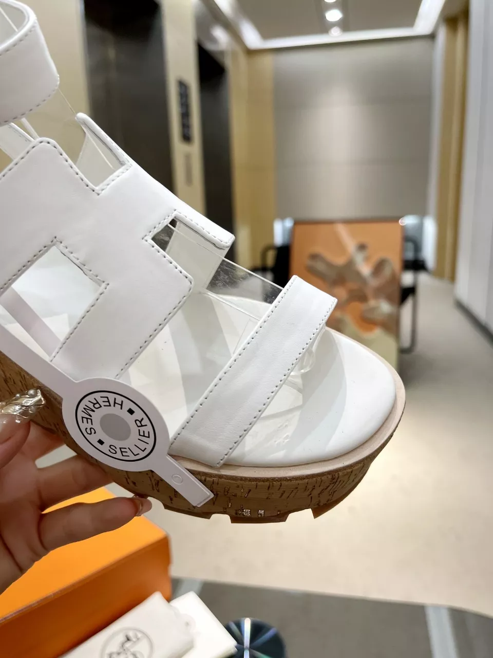 Hermes Sandal For Women SportInspired 6591