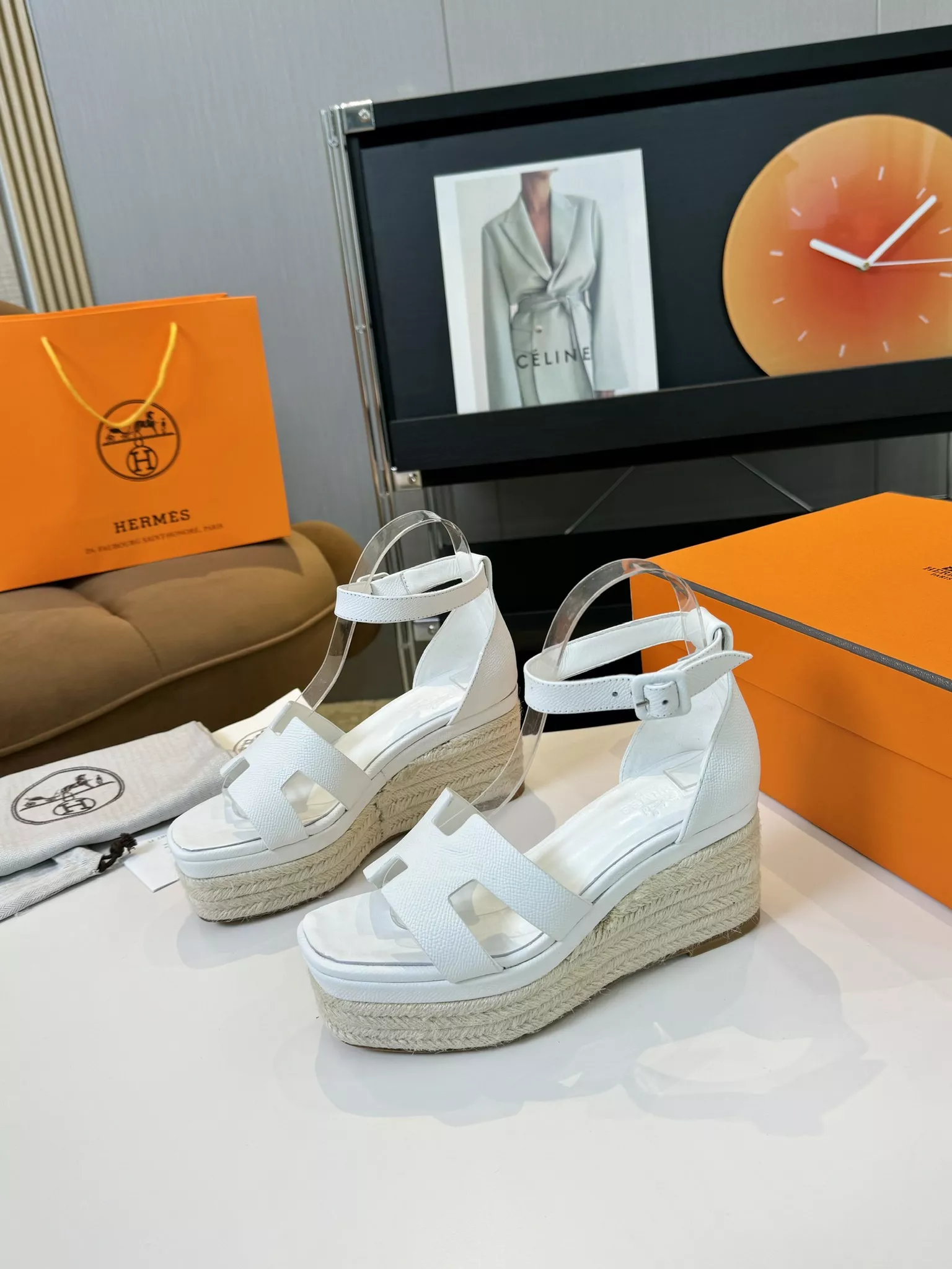 Hermes Sandal For Women StreetReady 3687