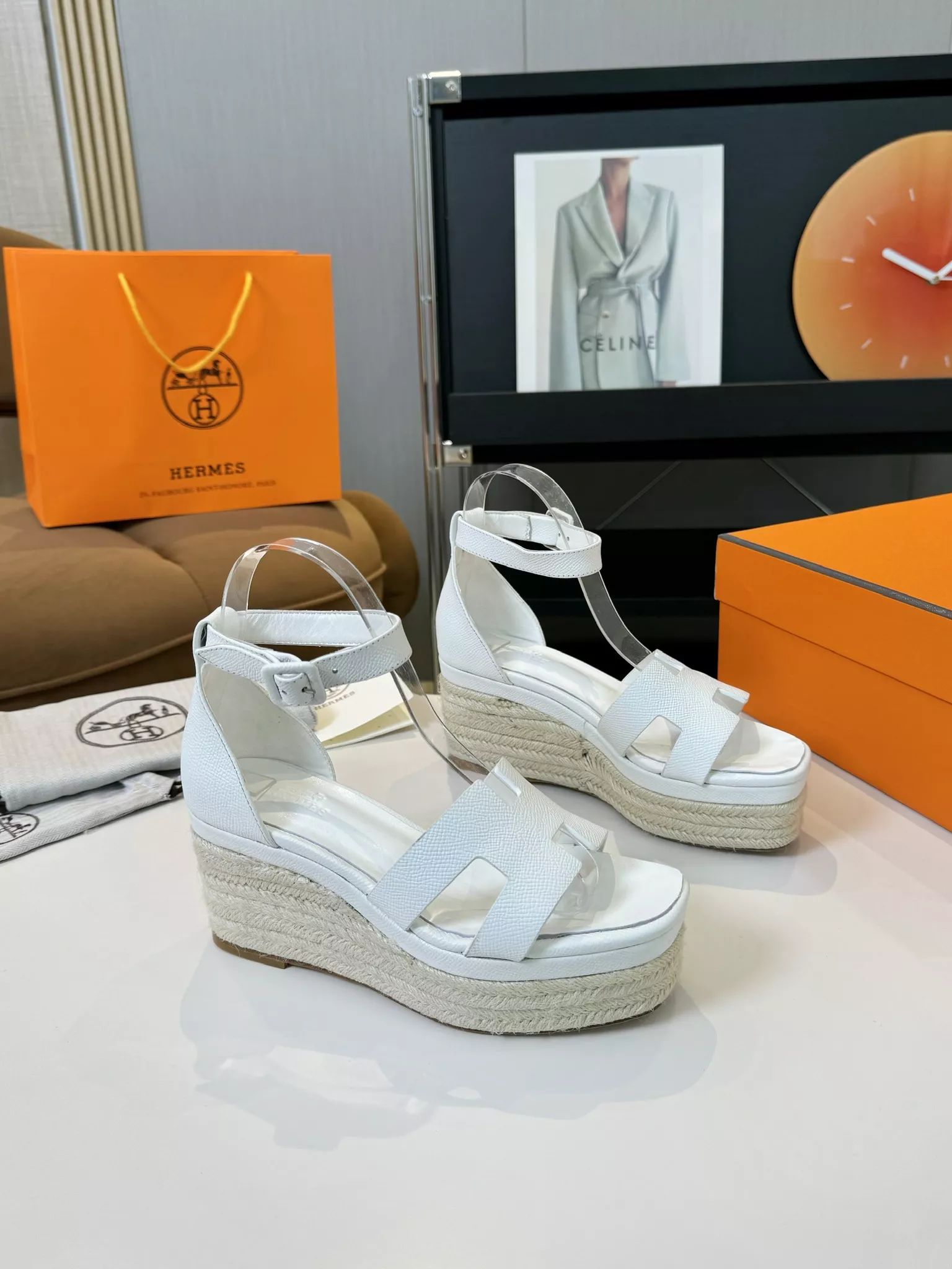 Hermes Sandal For Women StreetReady 3687