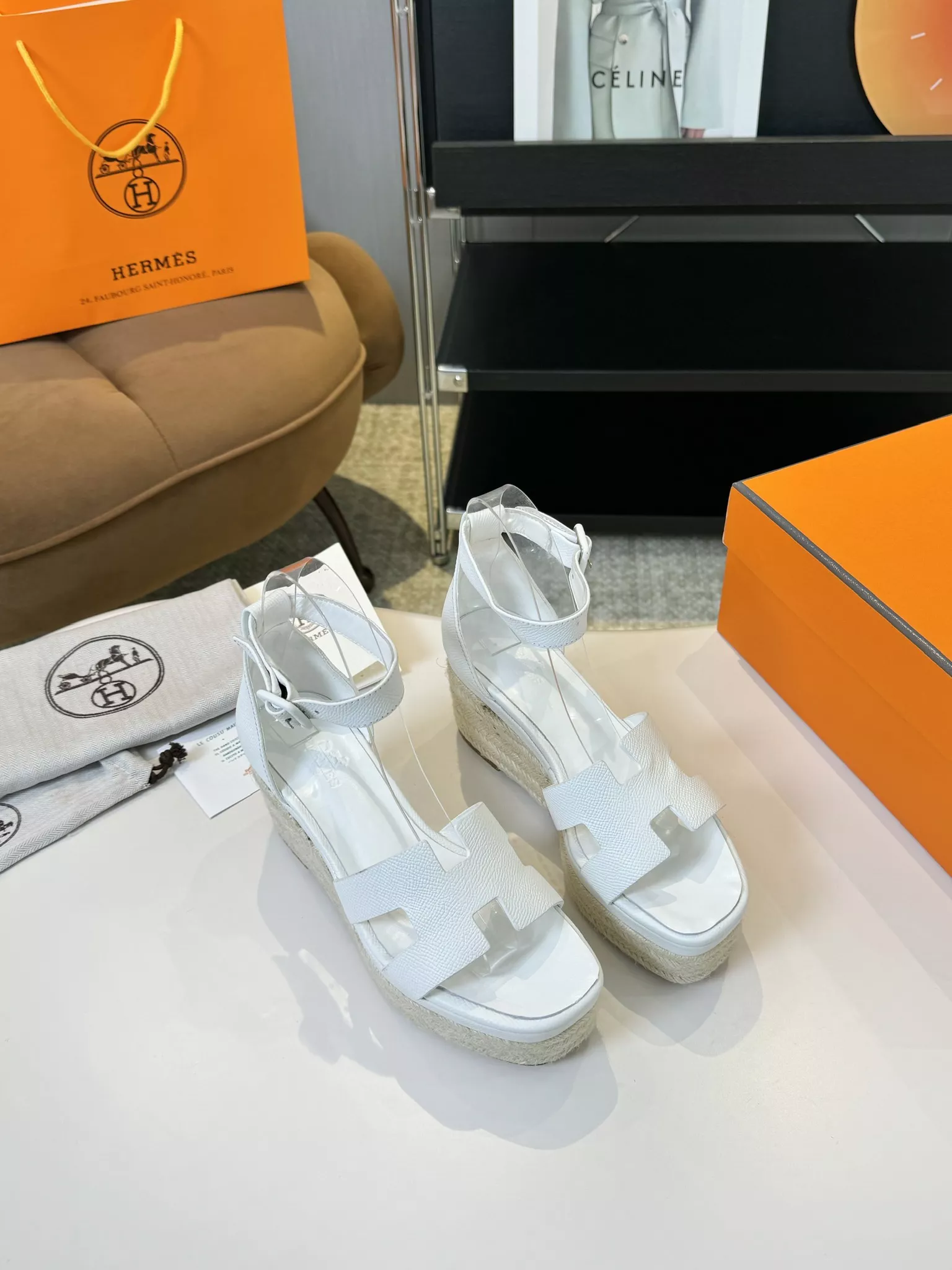 Hermes Sandal For Women StreetReady 3687