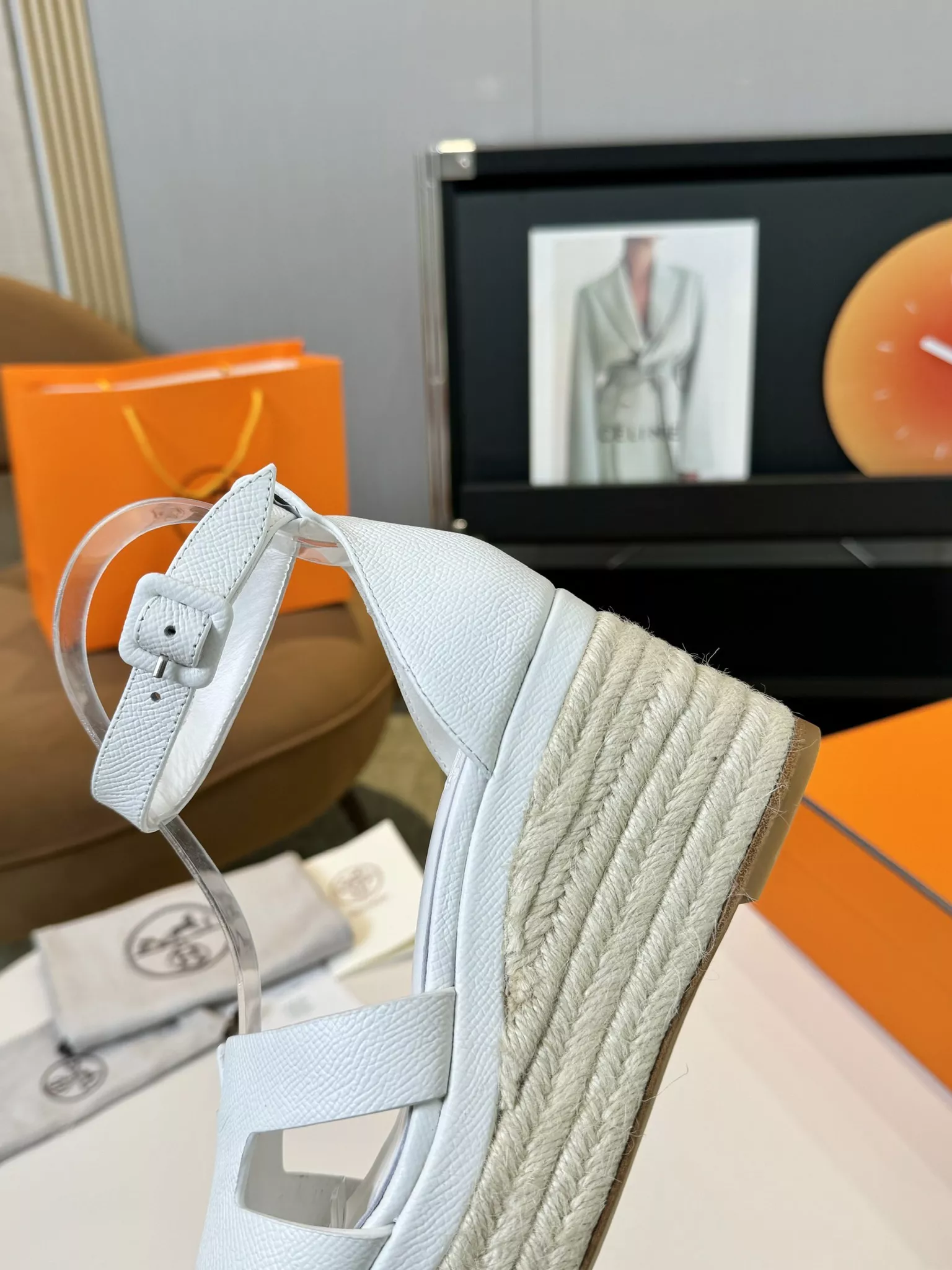 Hermes Sandal For Women StreetReady 3687