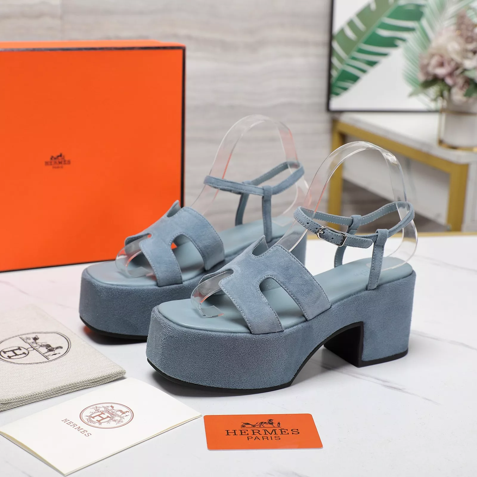 Hermes Sandal For Women Timeless 2055