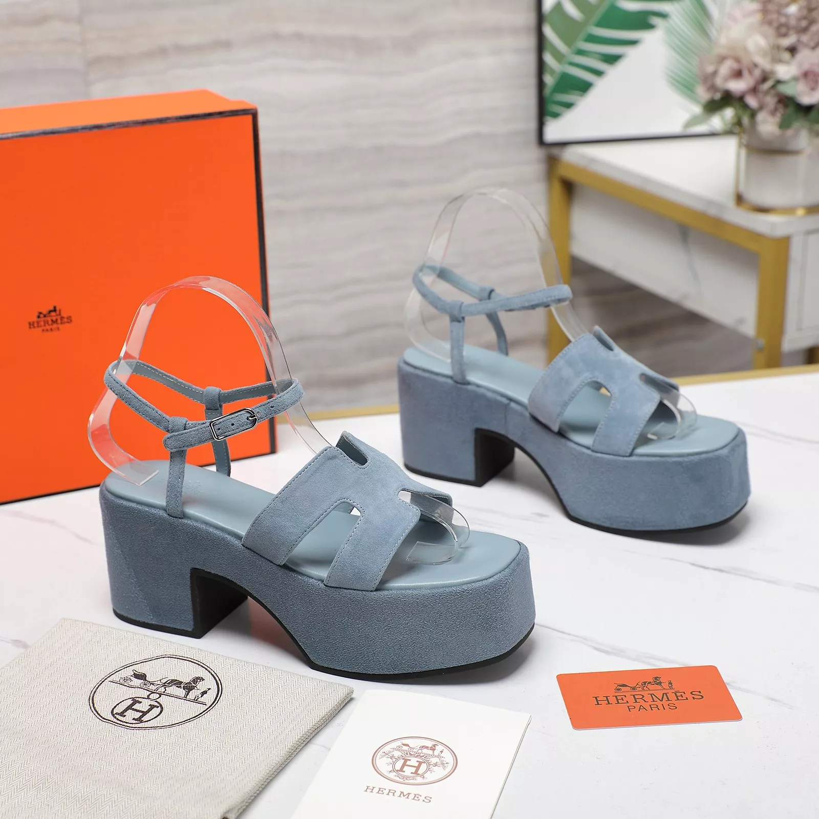 Hermes Sandal For Women Timeless 2055