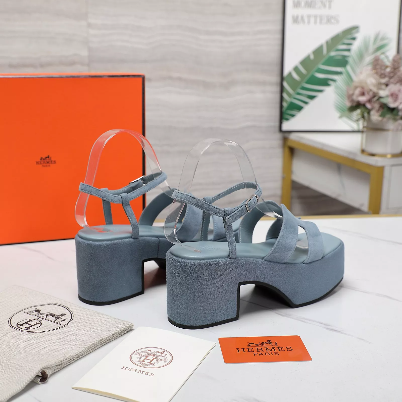 Hermes Sandal For Women Timeless 2055
