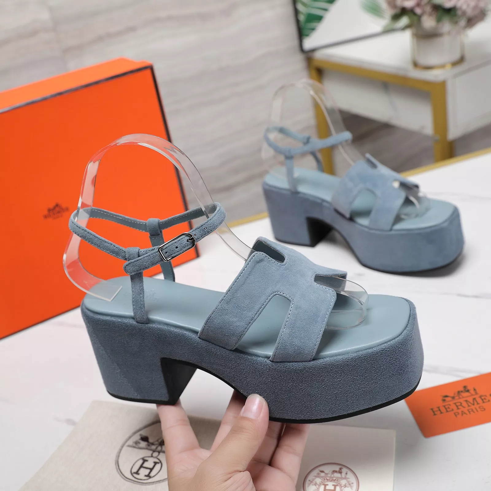 Hermes Sandal For Women Timeless 2055