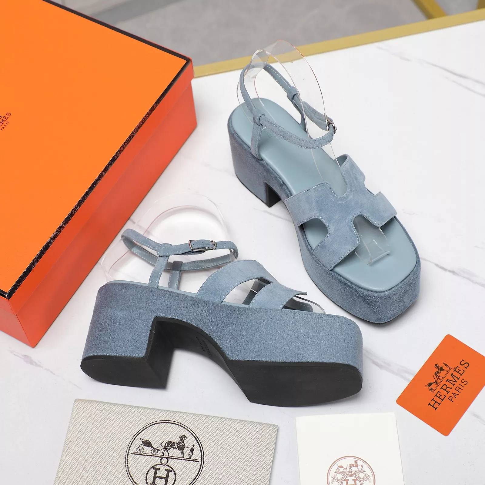 Hermes Sandal For Women Timeless 2055