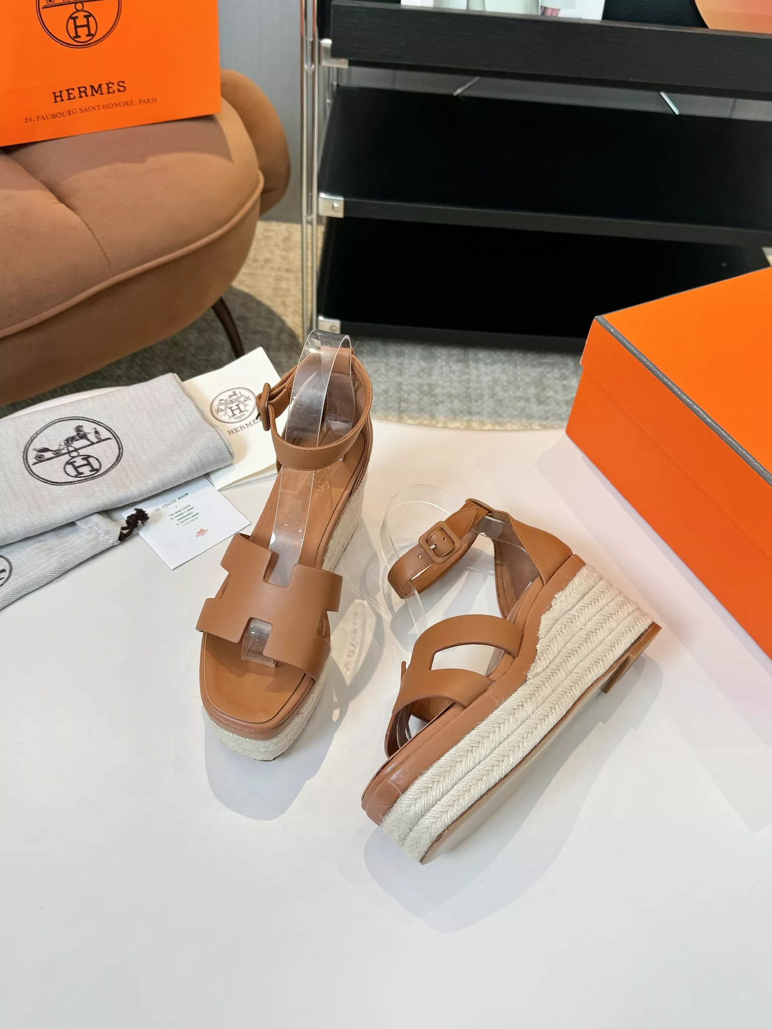 Hermes Sandal For Women Timeless 9975