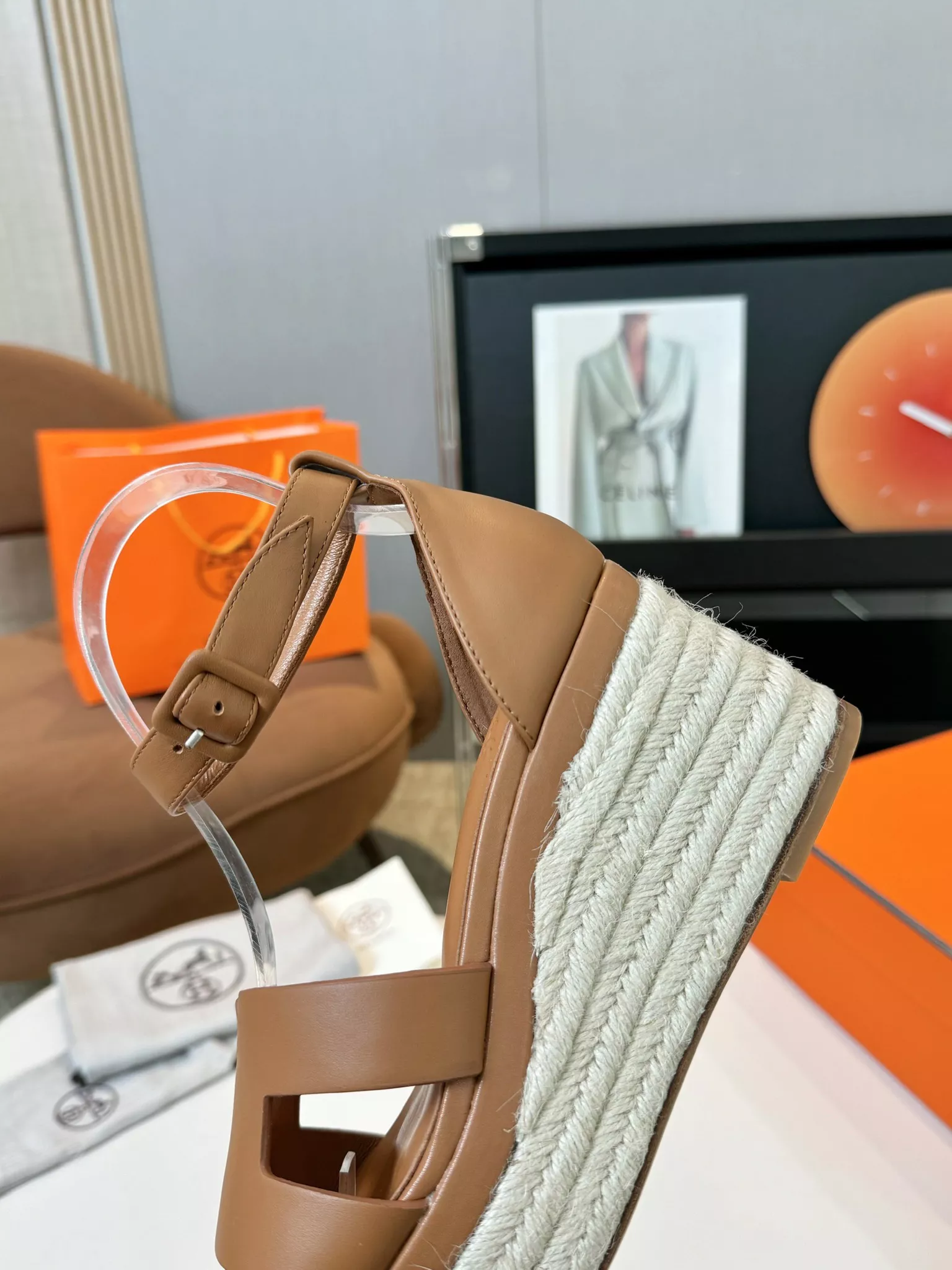 Hermes Sandal For Women Timeless 9975