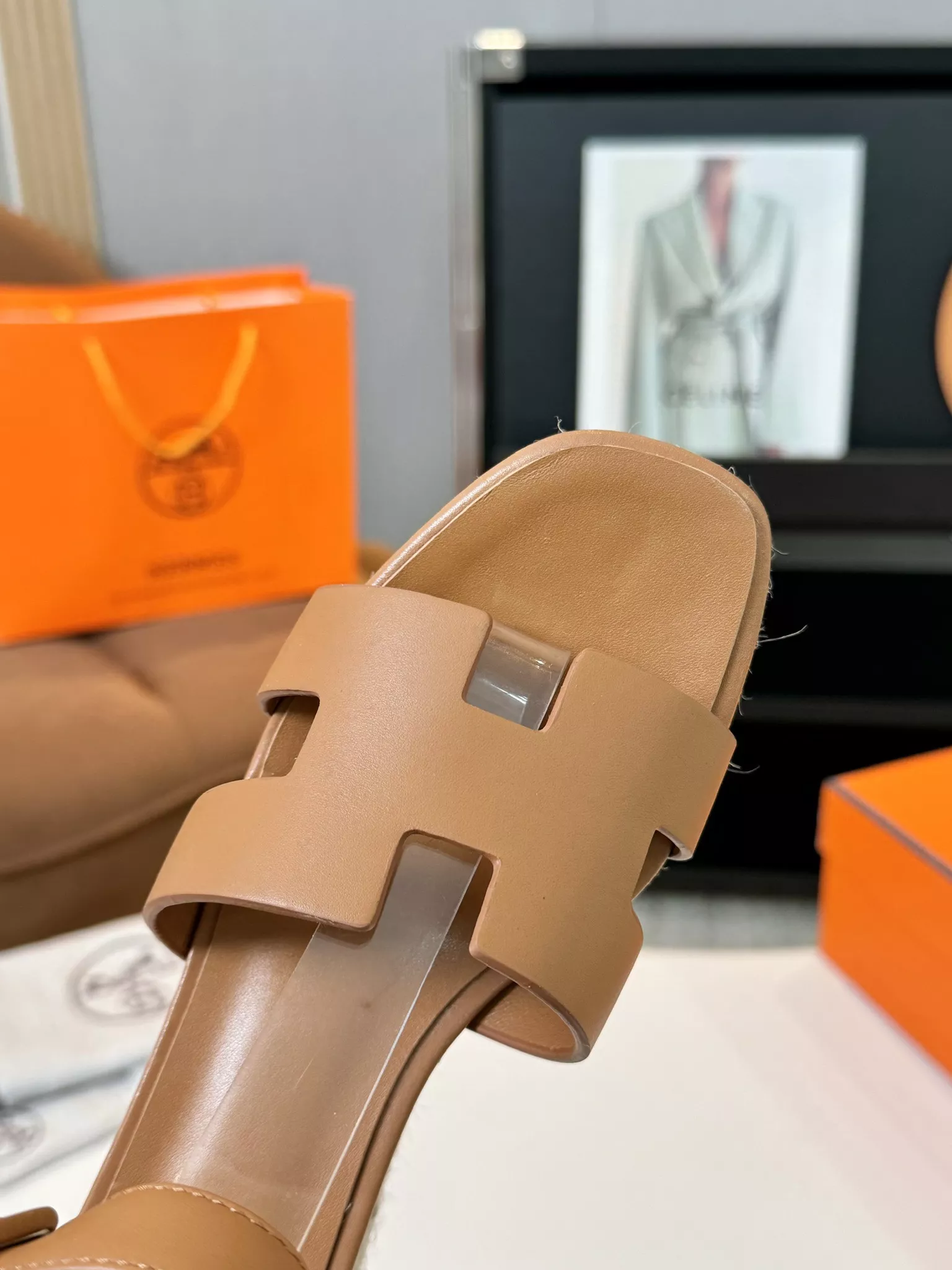 Hermes Sandal For Women Timeless 9975