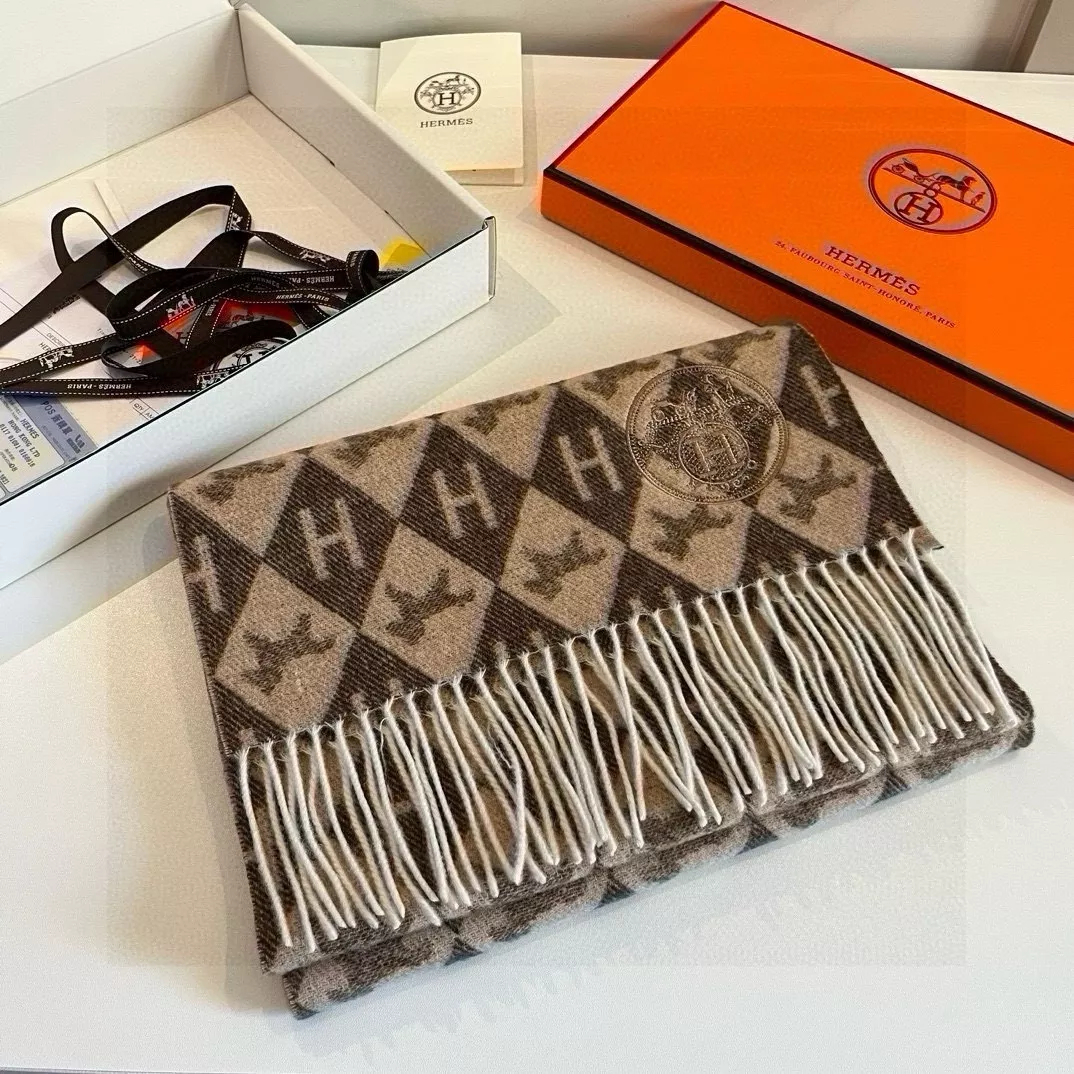 Hermes Scarf For Women Classic 7753