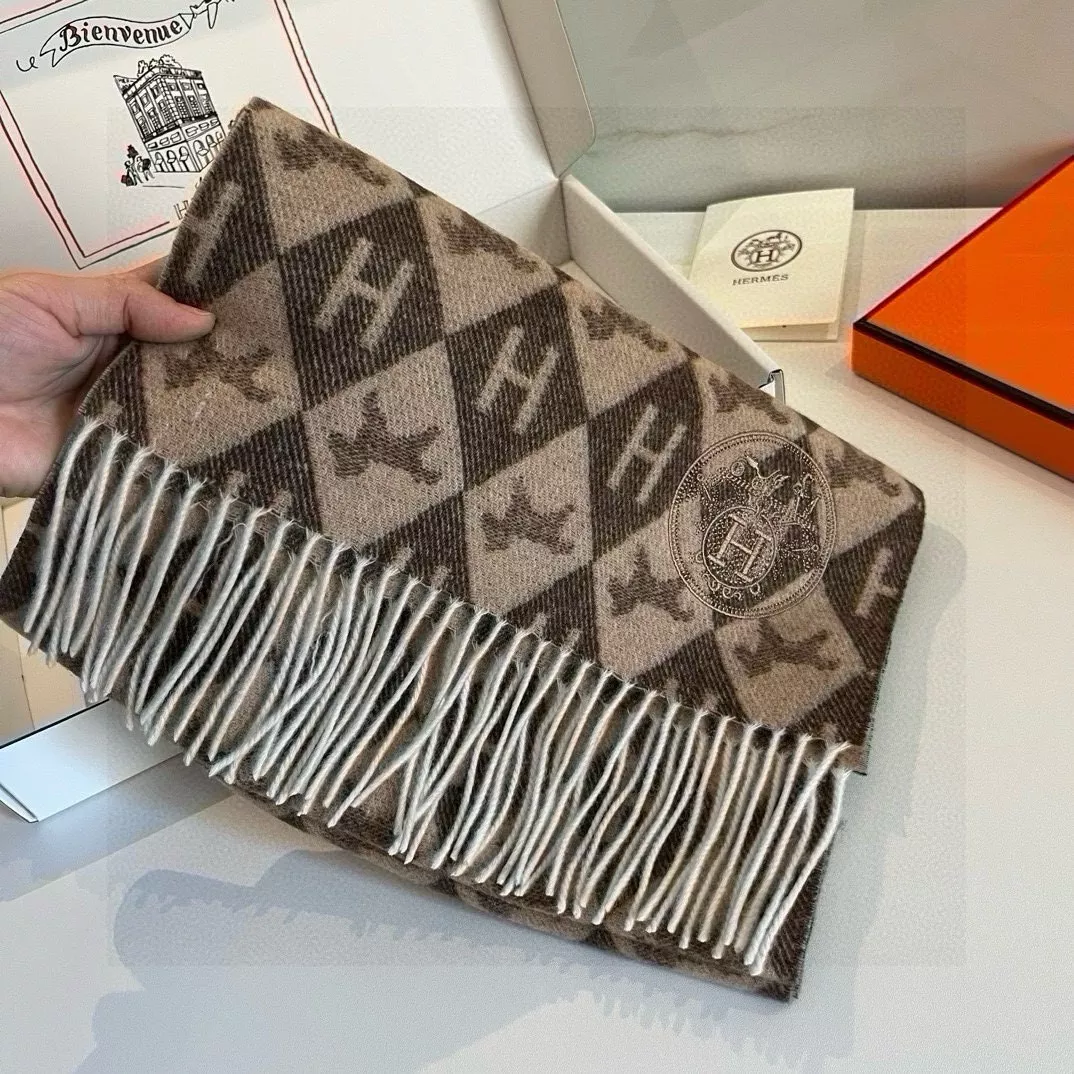 Hermes Scarf For Women Classic 7753