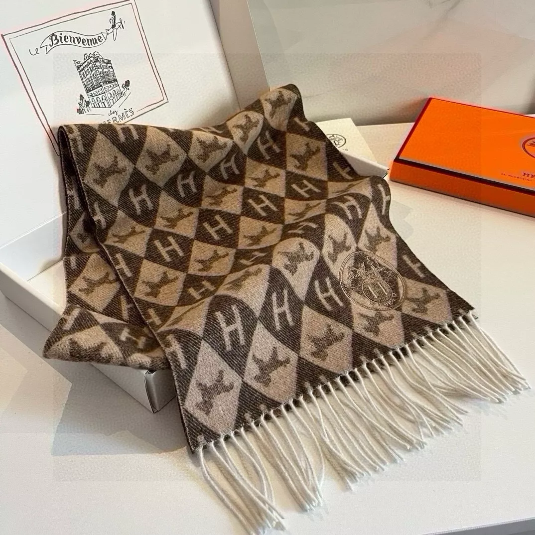 Hermes Scarf For Women Classic 7753