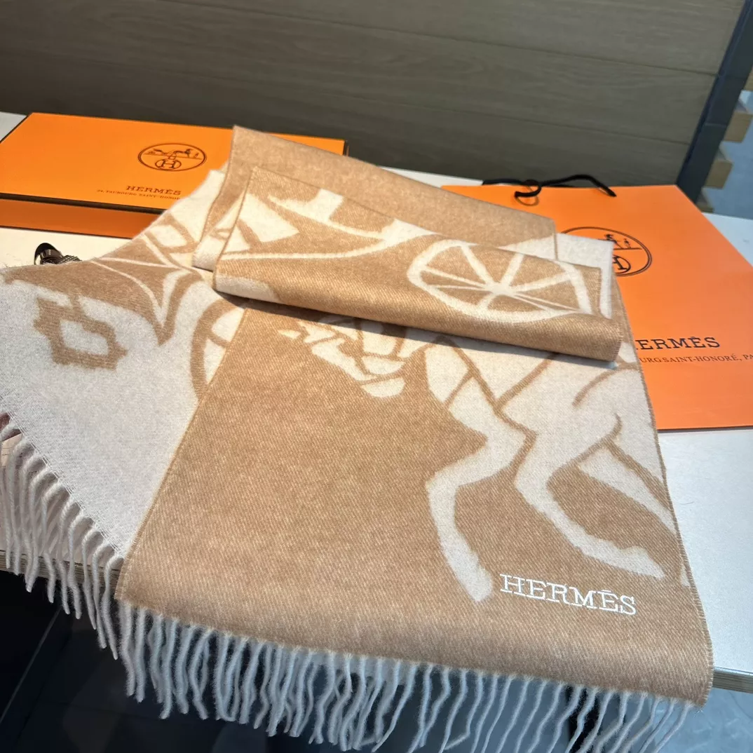 Hermes Scarf For Women DailyWear 2050