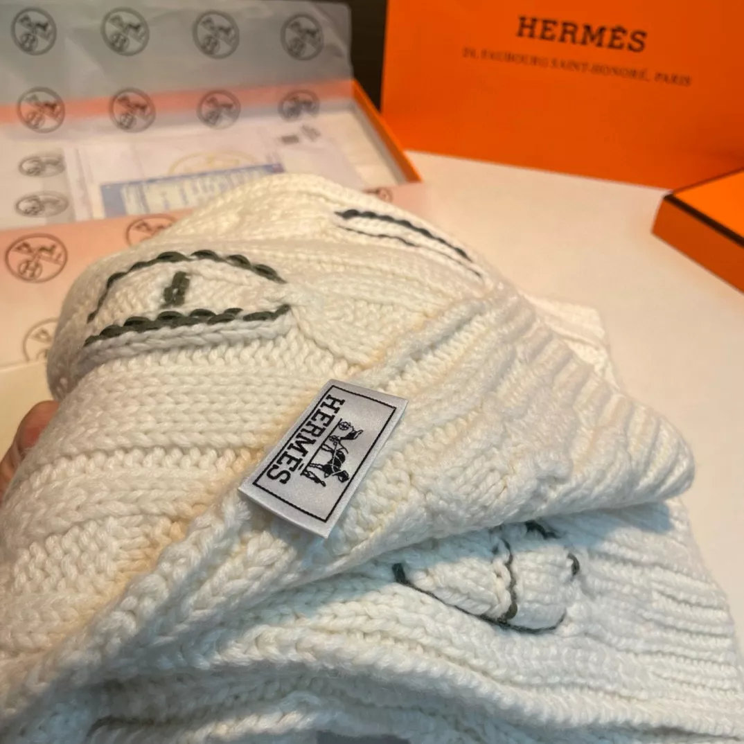 Hermes Scarf For Women EasyMatch 6754