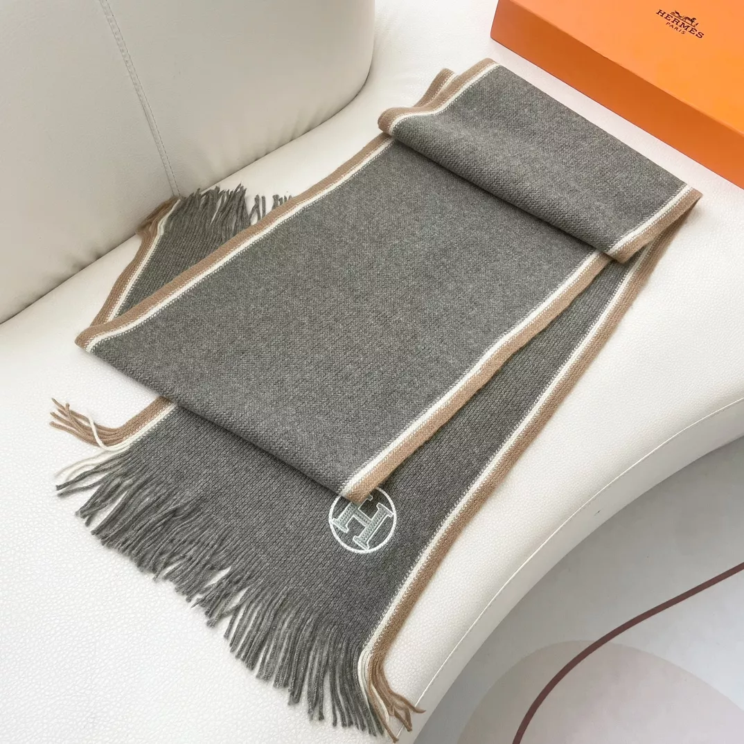 Hermes Scarf For Women Lightweight 9389