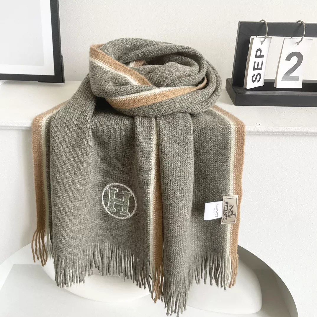 Hermes Scarf For Women Lightweight 9389