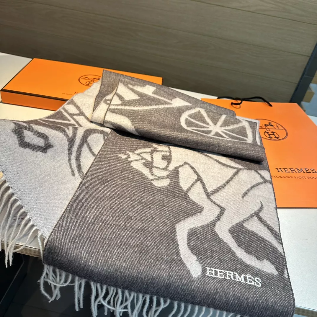 Hermes Scarf For Women Unique 2694