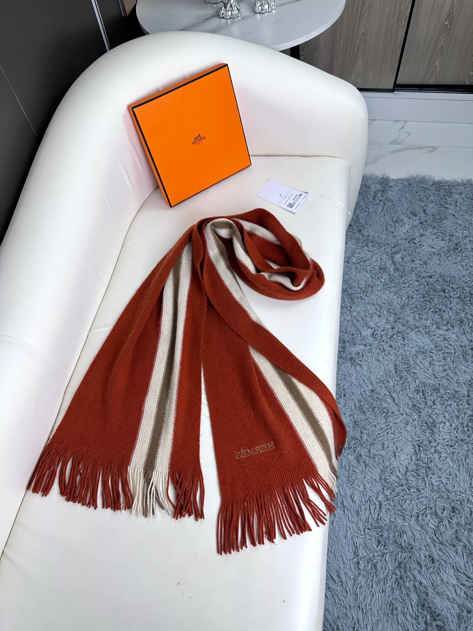 Hermes Scarf ModernLook 1270