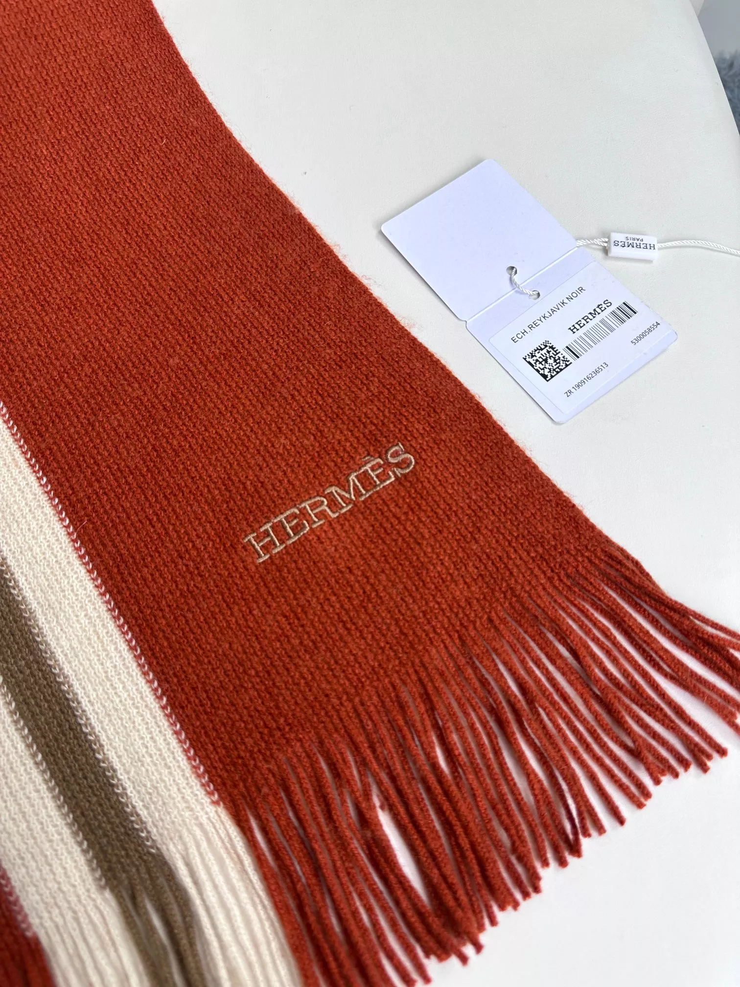 Hermes Scarf ModernLook 1270