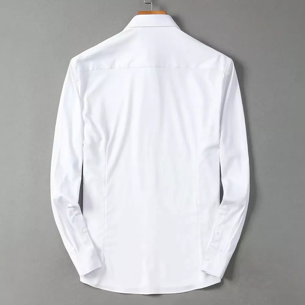 Hermes Shirts Long Sleeved For Men DailyWear 3116