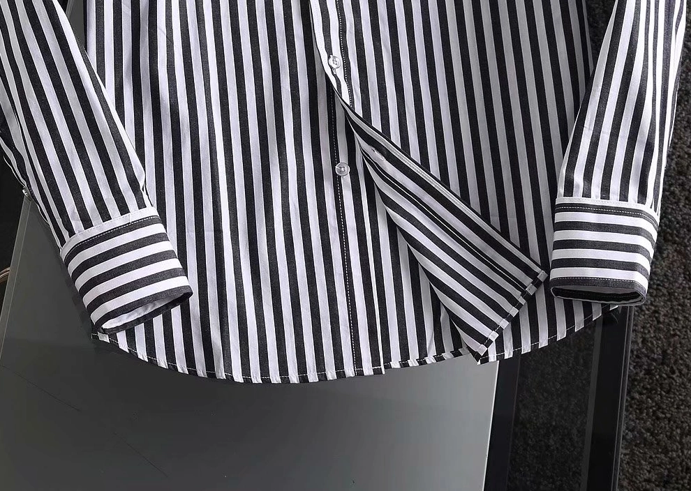 Hermes Shirts Long Sleeved For Men Functional 5652