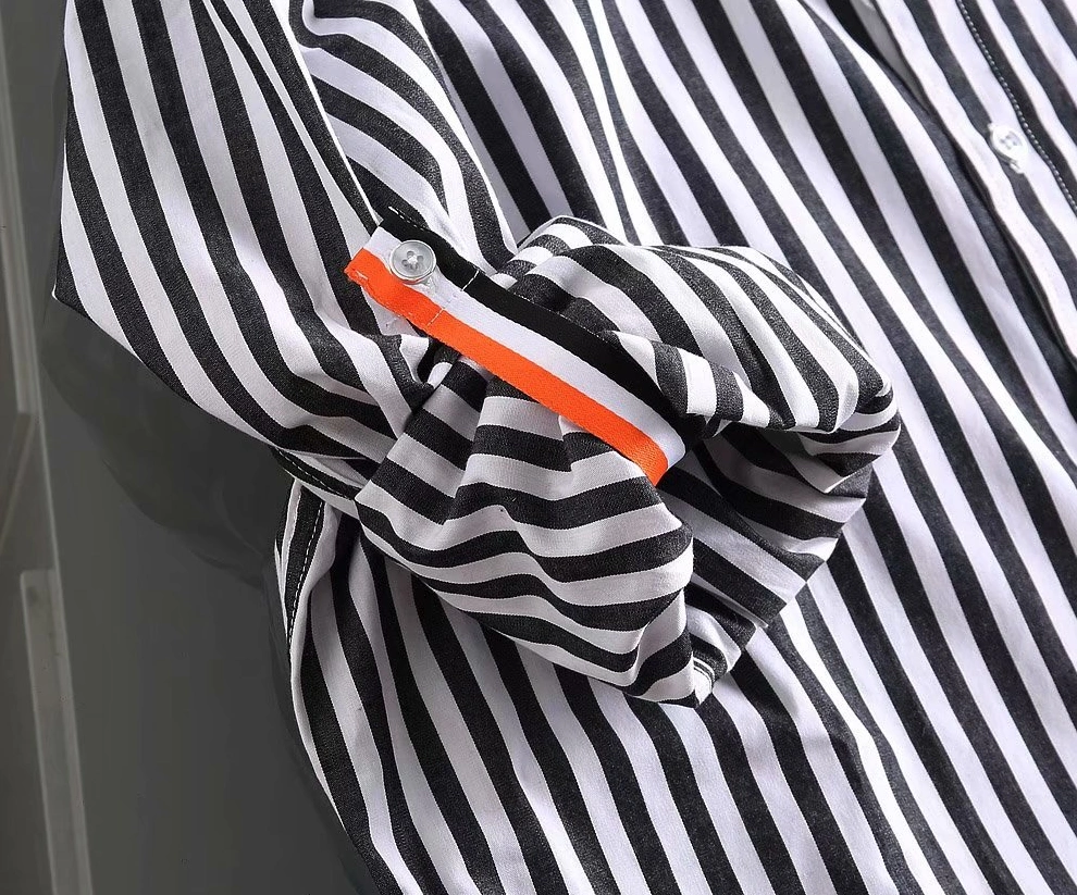 Hermes Shirts Long Sleeved For Men Functional 5652