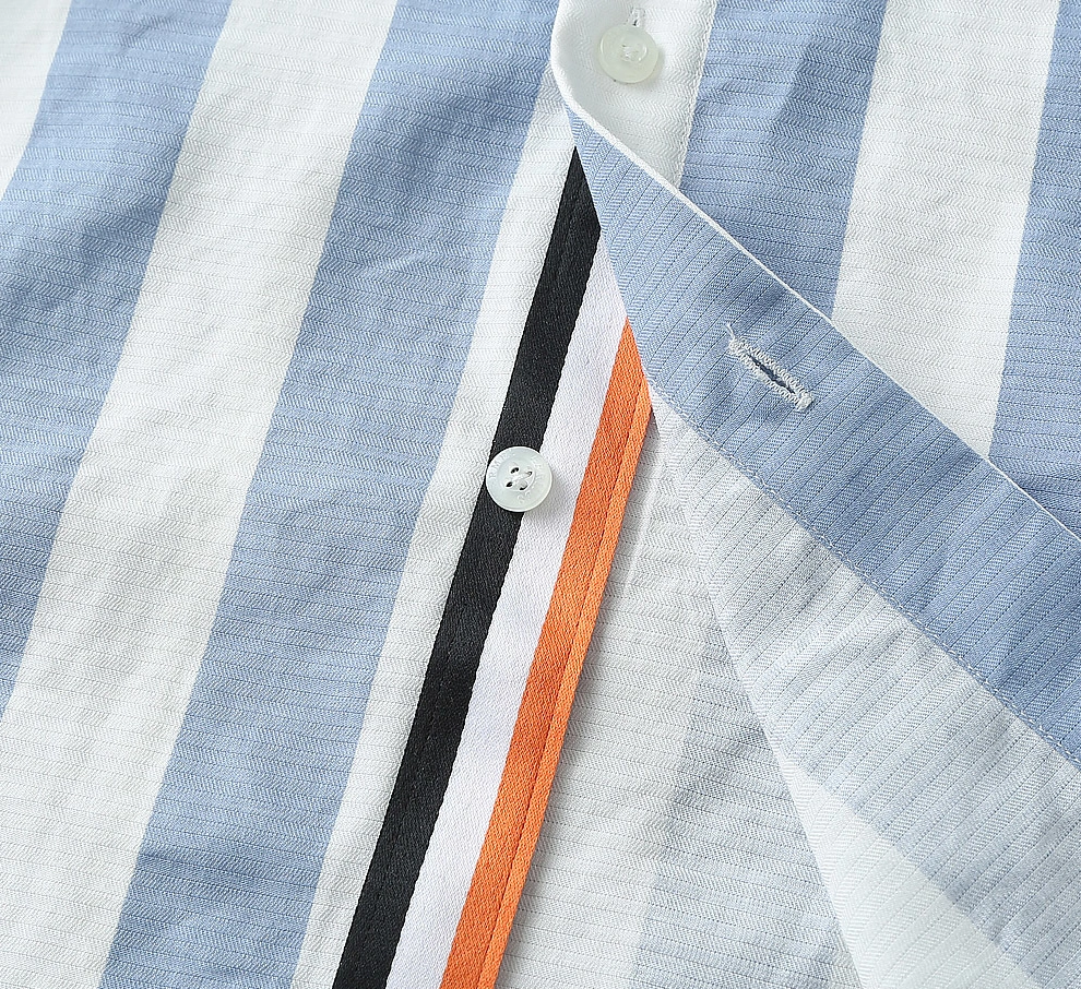 Hermes Shirts Long Sleeved For Men Practical 2822
