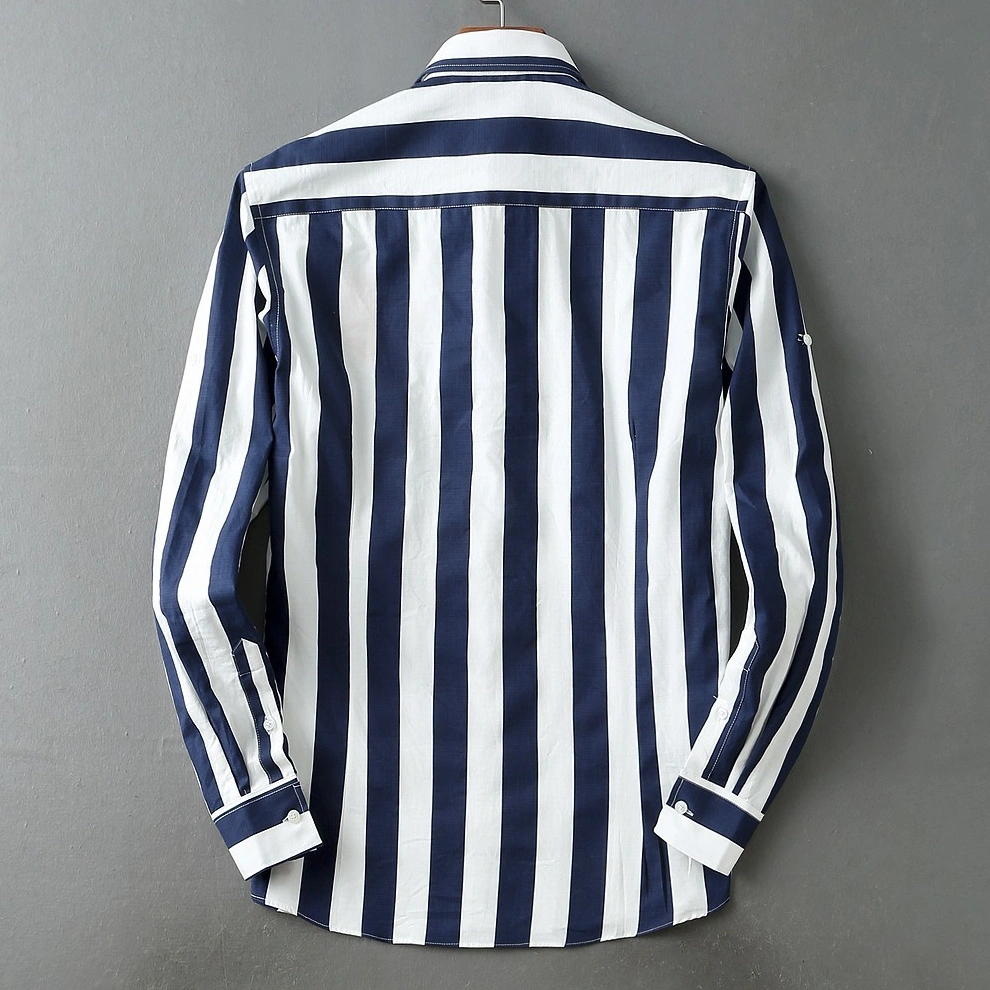 Hermes Shirts Long Sleeved For Men WellDesigned 9688