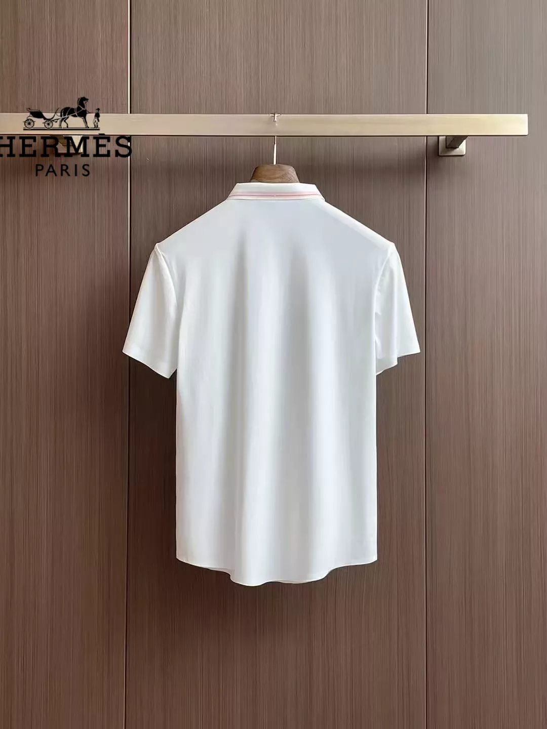 Hermes Shirts Short Sleeved For Men SportInspired 3880