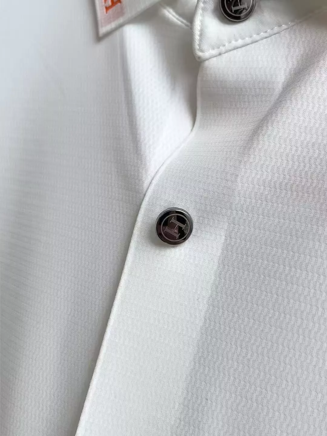 Hermes Shirts Short Sleeved For Men SportInspired 3880