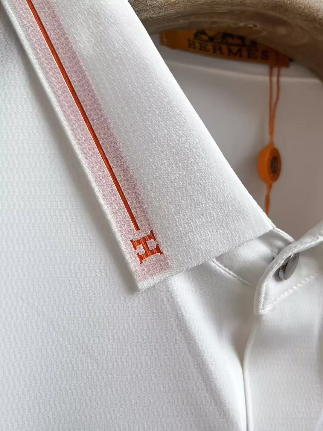 Hermes Shirts Short Sleeved For Men SportInspired 3880